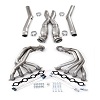 C6 Corvette Z06 and ZR1 Kooks Long Tube Headers